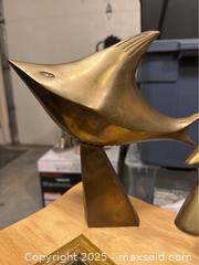 MaxSold Auction: Brass Figurines + Korean Mask Display - Surrey (British Columbia, Canada) SELLER MANAGED Estate Sale Online Auction -  106 Avenue