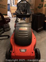 MaxSold Auction: Cordless Black + Decker Lawn Mower - Surrey (British Columbia, Canada) SELLER MANAGED Estate Sale Online Auction -  106 Avenue