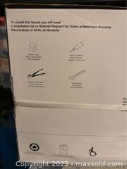 MaxSold Auction: Giagni Pullout Kitchen Faucet - Surrey (British Columbia, Canada) SELLER MANAGED Estate Sale Online Auction -  106 Avenue