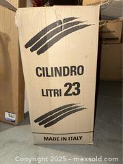 MaxSold Auction: Italian Glass Container For Wine Making - Surrey (British Columbia, Canada) SELLER MANAGED Estate Sale Online Auction -  106 Avenue