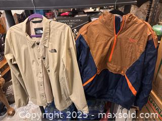 MaxSold Auction: North Face + Reebok Jackets - Surrey (British Columbia, Canada) SELLER MANAGED Estate Sale Online Auction -  106 Avenue