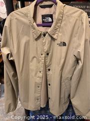 MaxSold Auction: North Face + Reebok Jackets - Surrey (British Columbia, Canada) SELLER MANAGED Estate Sale Online Auction -  106 Avenue