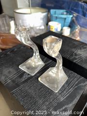 MaxSold Auction: Candle sticks  - Toronto (Ontario, Canada) SELLER MANAGED Downsizing Online Auction -  Anglesey Boulevard