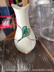 MaxSold Auction: Decor vase  - Toronto (Ontario, Canada) SELLER MANAGED Downsizing Online Auction -  Anglesey Boulevard