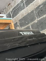 MaxSold Auction: Thule for roof of car  - Toronto (Ontario, Canada) SELLER MANAGED Downsizing Online Auction -  Anglesey Boulevard