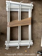 MaxSold Auction: Window bars  - Toronto (Ontario, Canada) SELLER MANAGED Downsizing Online Auction -  Anglesey Boulevard