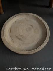 MaxSold Auction: Wood decor item  - Toronto (Ontario, Canada) SELLER MANAGED Downsizing Online Auction -  Anglesey Boulevard