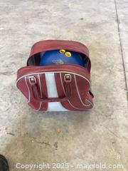 MaxSold Auction: AMF Bowling Ball with Single-Ball Carry Bag - Garden City (Georgia, USA) SELLER MANAGED Downsizing Online Auction -  Bryce Industrial Drive