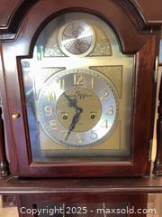 MaxSold Auction: Grandfather Clock Cabinet with Mechanical Weight-Driven Movement - Garden City (Georgia, USA) SELLER MANAGED Downsizing Online Auction -  Bryce Industrial Drive