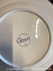 MaxSold Auction: Pedestal Mugs Pair with 3 Decorative Plates and 1 Large Plate - Garden City (Georgia, USA) SELLER MANAGED Downsizing Online Auction -  Bryce Industrial Drive