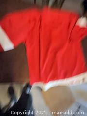 MaxSold Auction: Red Jersey with White Trim, Long Sleeve - Garden City (Georgia, USA) SELLER MANAGED Downsizing Online Auction -  Bryce Industrial Drive