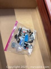 MaxSold Auction: Tall dresser chest of drawers — engineered wood with veneer 26x15x48 - Garden City (Georgia, USA) SELLER MANAGED Downsizing Online Auction -  Bryce Industrial Drive