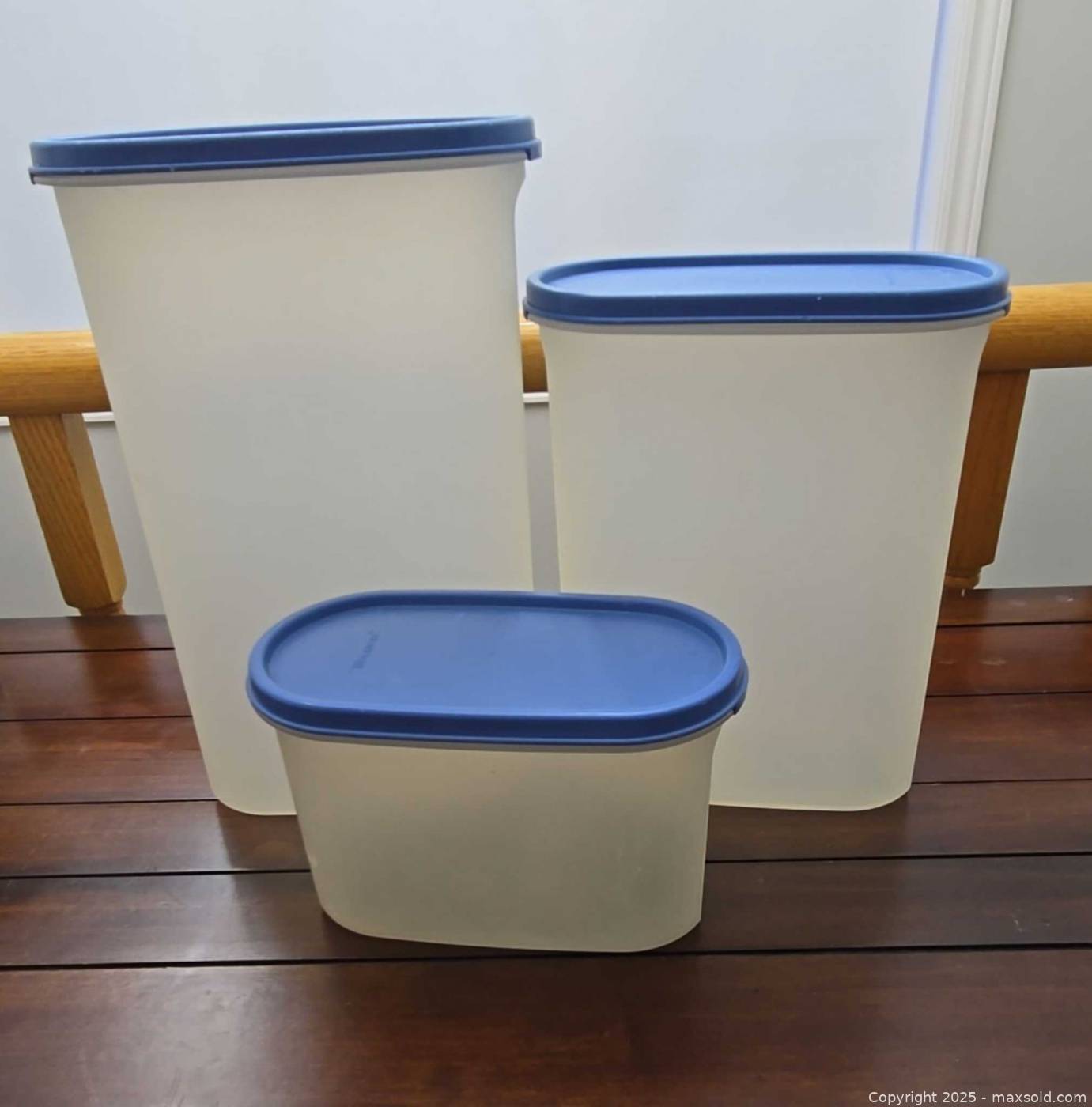 Tupperware storage containers | Barrie (Ontario, Canada) SELLER MANAGED ...