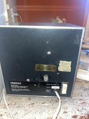 MaxSold Auction: Wall Clock and Prisma Clock  A - Ashland (Massachusetts, USA) Downsizing Online Auction - Braeburn Lane