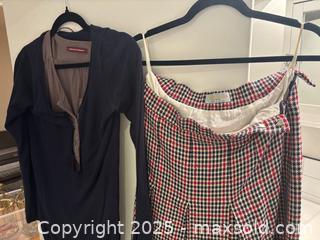 MaxSold Auction: Assorted Clothing  - Toronto (Ontario, Canada) SELLER MANAGED Downsizing Online Auction - Wright Avenue