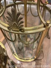 MaxSold Auction: Brass Light Fixtures - Toronto (Ontario, Canada) SELLER MANAGED Downsizing Online Auction - Wright Avenue