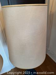 MaxSold Auction: Pair of MCM Lamps - Toronto (Ontario, Canada) SELLER MANAGED Downsizing Online Auction - Wright Avenue