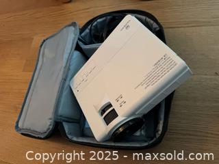 MaxSold Auction: Vankyo Leisure 3 Projector - Toronto (Ontario, Canada) SELLER MANAGED Downsizing Online Auction - Wright Avenue