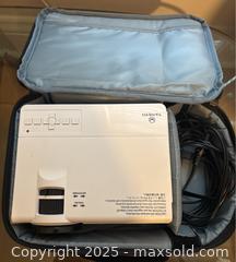 MaxSold Auction: Vankyo Leisure 3 Projector - Toronto (Ontario, Canada) SELLER MANAGED Downsizing Online Auction - Wright Avenue