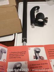 MaxSold Auction: Crossmeta golf virtual reality control stick - Vancouver (British Columbia, Canada) SELLER MANAGED Downsizing Online Auction - Shaughnessy Street