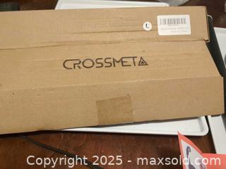 MaxSold Auction: Crossmeta golf virtual reality control stick - Vancouver (British Columbia, Canada) SELLER MANAGED Downsizing Online Auction - Shaughnessy Street