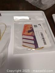 MaxSold Auction: Harry Potter Christmas tree ornaments  - Vancouver (British Columbia, Canada) SELLER MANAGED Downsizing Online Auction - Shaughnessy Street