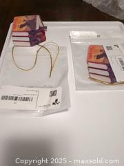 MaxSold Auction: Harry Potter Christmas tree ornaments  - Vancouver (British Columbia, Canada) SELLER MANAGED Downsizing Online Auction - Shaughnessy Street