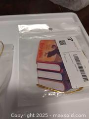 MaxSold Auction: Harry Potter Christmas tree ornaments  - Vancouver (British Columbia, Canada) SELLER MANAGED Downsizing Online Auction - Shaughnessy Street