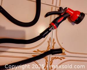 MaxSold Auction: Expandable garden hose,   - Oakville (Ontario, Canada) SELLER MANAGED Downsizing Online Auction - Pen Street