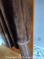 MaxSold Auction: Mink Coat - Oakville (Ontario, Canada) SELLER MANAGED Downsizing Online Auction - Pen Street