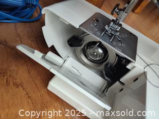 MaxSold Auction: Portable IKEA SY Sewing Machine - Oakville (Ontario, Canada) SELLER MANAGED Downsizing Online Auction - Pen Street