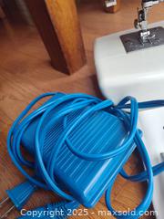 MaxSold Auction: Portable IKEA SY Sewing Machine - Oakville (Ontario, Canada) SELLER MANAGED Downsizing Online Auction - Pen Street