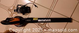 MaxSold Auction: Rechargeable Battery Leaf Blower - Oakville (Ontario, Canada) SELLER MANAGED Downsizing Online Auction - Pen Street