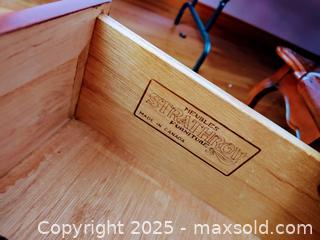 MaxSold Auction: Side Table A - Oakville (Ontario, Canada) SELLER MANAGED Downsizing Online Auction - Pen Street