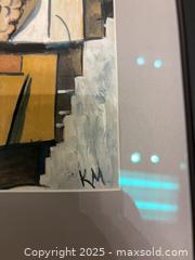 MaxSold Auction: Abstract Art.  - Vancouver (British Columbia, Canada) PARTNER MANAGED Commercial Liquidation Online Auction - East Kent Avenue S.