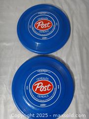 MaxSold Auction: 1975 POST CEREAL WHAM-O FRISBEE - Ajax (Ontario, Canada) SELLER MANAGED Downsizing Online Auction - Noake Crescent
