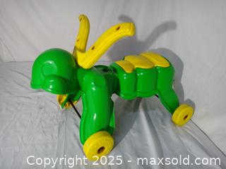 MaxSold Auction: 1984 CHILDS RIDING TOY - Ajax (Ontario, Canada) SELLER MANAGED Downsizing Online Auction - Noake Crescent