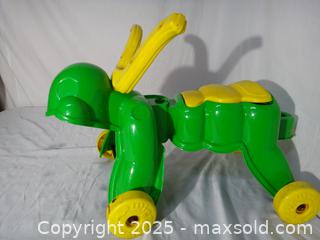 MaxSold Auction: 1984 CHILDS RIDING TOY - Ajax (Ontario, Canada) SELLER MANAGED Downsizing Online Auction - Noake Crescent