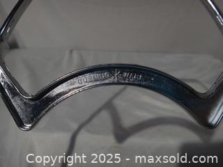 MaxSold Auction: 2 CORNING WARE TRIVETS P-11-M-1 - Ajax (Ontario, Canada) SELLER MANAGED Downsizing Online Auction - Noake Crescent