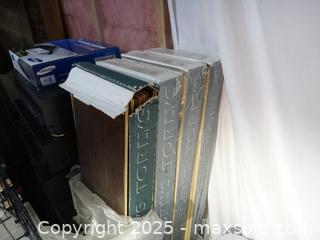 MaxSold Auction: 4 BOXES OF ODD FLOORING - Ajax (Ontario, Canada) SELLER MANAGED Downsizing Online Auction - Noake Crescent