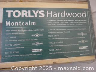 MaxSold Auction: 4 BOXES OF ODD FLOORING - Ajax (Ontario, Canada) SELLER MANAGED Downsizing Online Auction - Noake Crescent