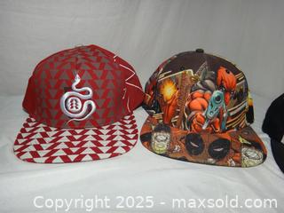 MaxSold Auction: 4 HATS - Ajax (Ontario, Canada) SELLER MANAGED Downsizing Online Auction - Noake Crescent
