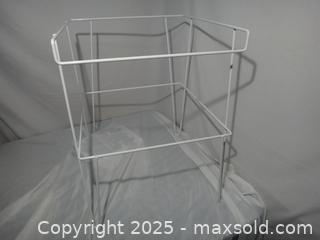 MaxSold Auction: BIRD CAGE AND STAND - Ajax (Ontario, Canada) SELLER MANAGED Downsizing Online Auction - Noake Crescent