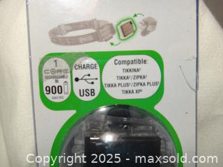 MaxSold Auction: PETZEL RECHARGEABLE BATTERY - Ajax (Ontario, Canada) SELLER MANAGED Downsizing Online Auction - Noake Crescent