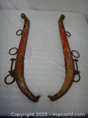 MaxSold Auction: VINTAGE HORSE TACK, HAMES - Ajax (Ontario, Canada) SELLER MANAGED Downsizing Online Auction - Noake Crescent