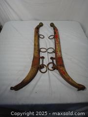 MaxSold Auction: VINTAGE HORSE TACK, HAMES - Ajax (Ontario, Canada) SELLER MANAGED Downsizing Online Auction - Noake Crescent