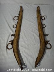 MaxSold Auction: VINTAGE HORSE TACK, HAMES - Ajax (Ontario, Canada) SELLER MANAGED Downsizing Online Auction - Noake Crescent