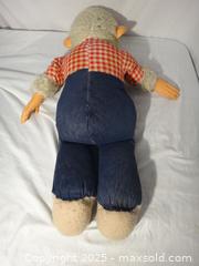 MaxSold Auction: VINTAGE MONKEY IN COVERALLS - Ajax (Ontario, Canada) SELLER MANAGED Downsizing Online Auction - Noake Crescent