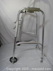 MaxSold Auction: WALKER AND CRUTCHES - Ajax (Ontario, Canada) SELLER MANAGED Downsizing Online Auction - Noake Crescent