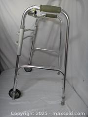 MaxSold Auction: WALKER AND CRUTCHES - Ajax (Ontario, Canada) SELLER MANAGED Downsizing Online Auction - Noake Crescent